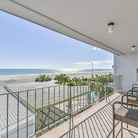 Baca Beach Escape II Галвестон Экстерьер фото