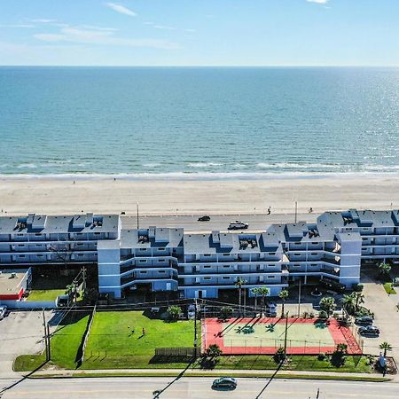 Baca Beach Escape II Галвестон Экстерьер фото